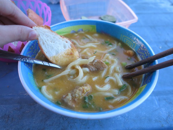 cháo canh